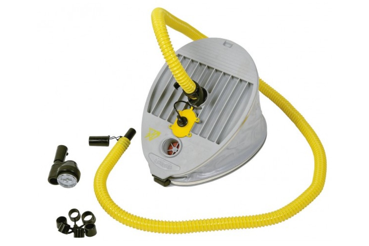 Купить Насос BRAVO (двухкамерный, резьбовой) в Москве фото2