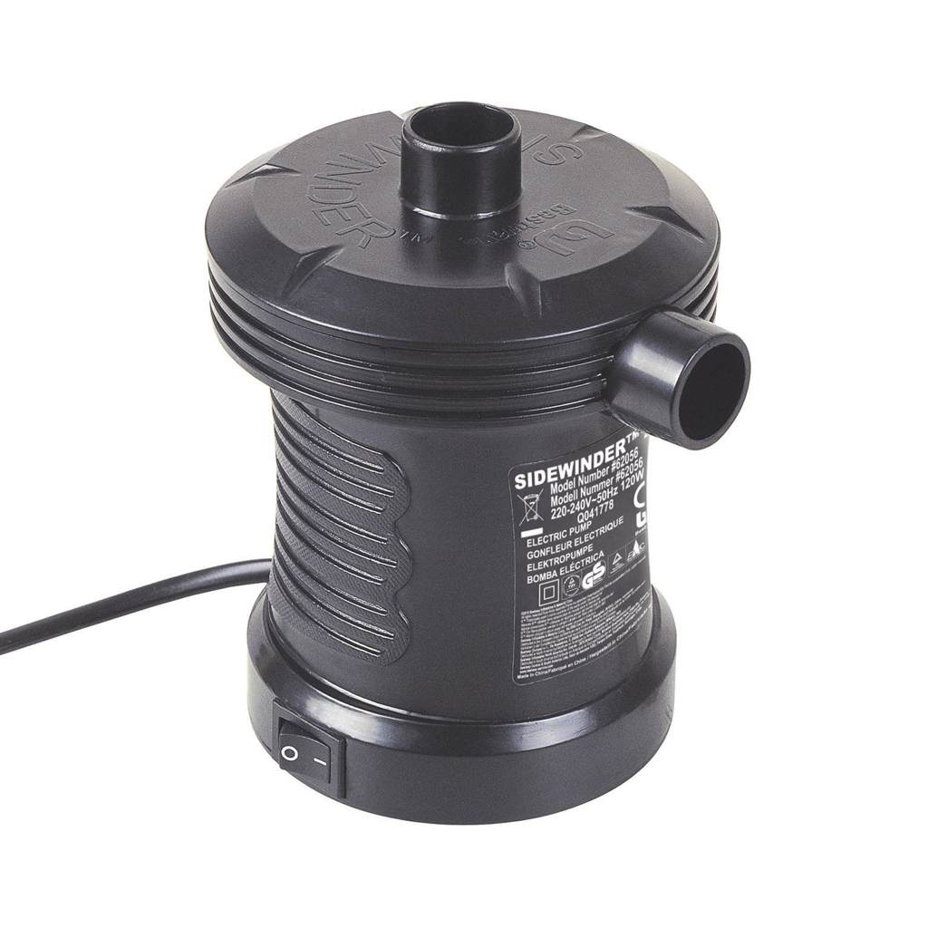 Купить Насос электрический Bestway Sidewinder AC Air Pump 110 Вт в Москве