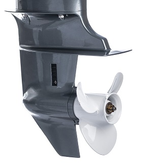 Купить Редуктор для лодочного мотора Mikatsu 15-20 л.с. 4т в Москве