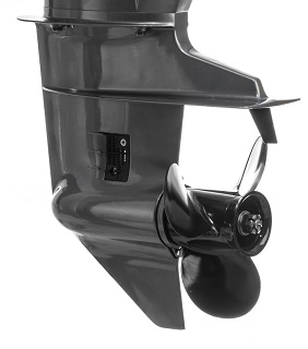 Купить Редуктор для лодочного мотора Mikatsu 30 л.с. 2т в Москве