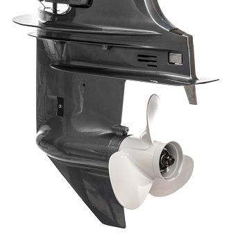 Купить Редуктор для лодочного мотора Mikatsu 40 л.с. 2т в Москве