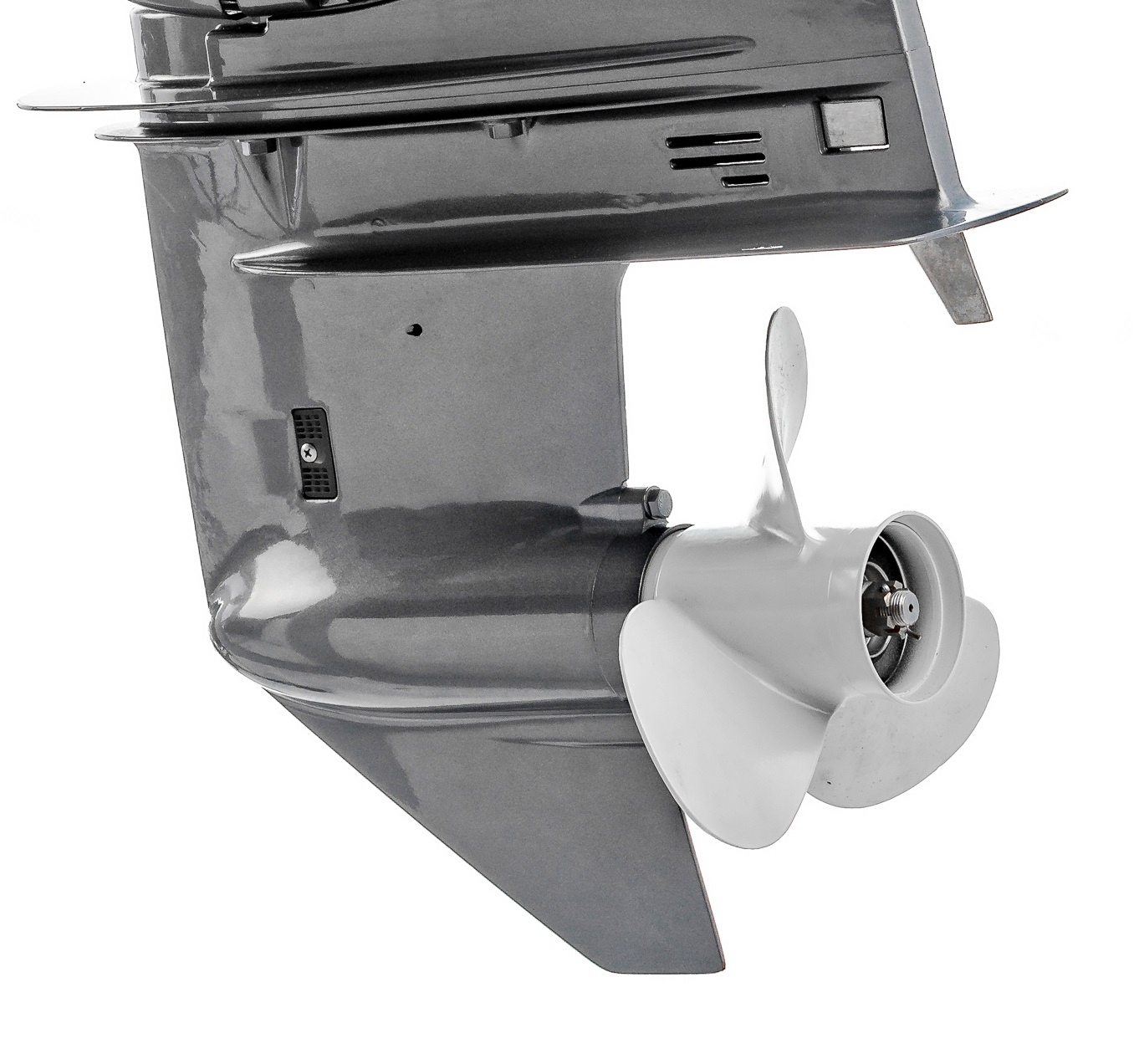 Купить Редуктор для лодочного мотора Mikatsu 60 л.с. 4т в Москве