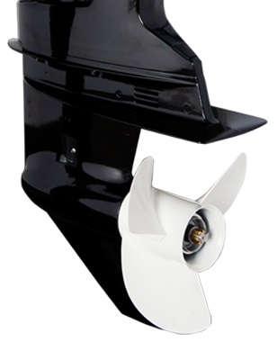 Купить Редуктор для лодочного мотора Parsun 60 л.с. 2т в Москве