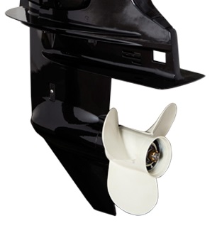 Купить Редуктор для лодочного мотора Parsun 60 л.с. 4т в Москве