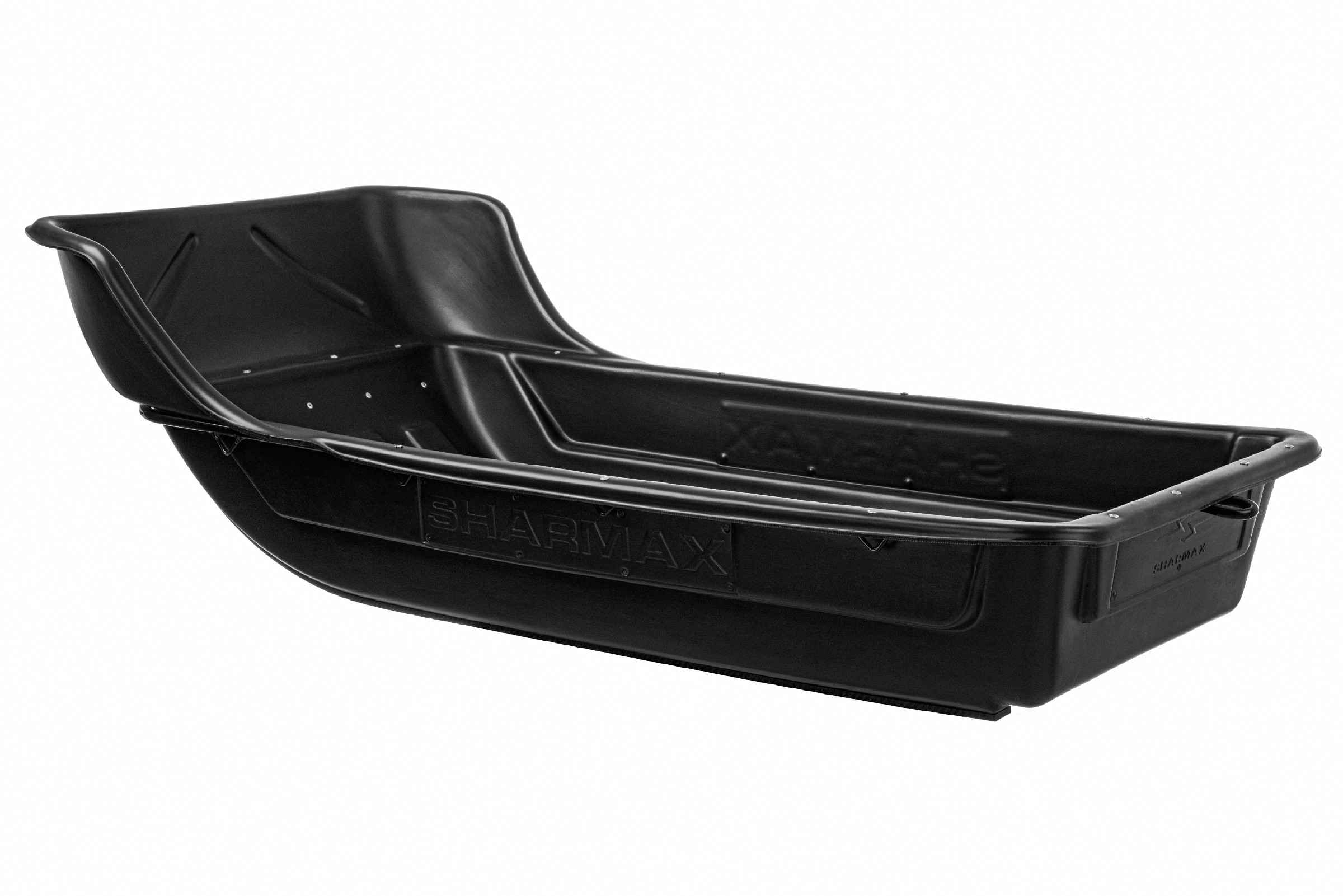 Купить Сани С-6 с обвязкой, накладками и отбойником Sharmax (1650 х 810 х 455) в Москве фото4