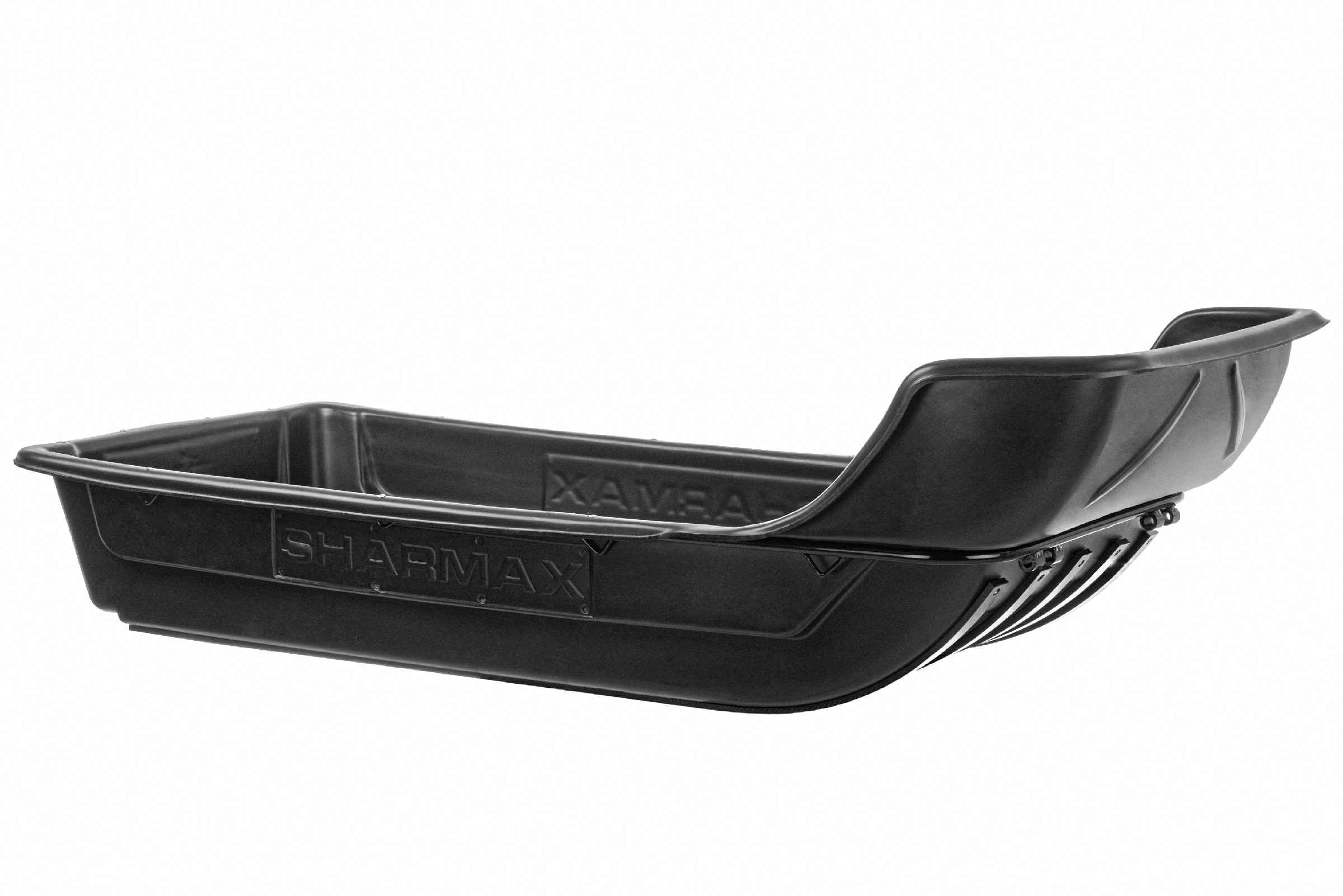 Купить Сани С-6 с обвязкой, накладками и отбойником Sharmax (1650 х 810 х 455) в Москве фото5