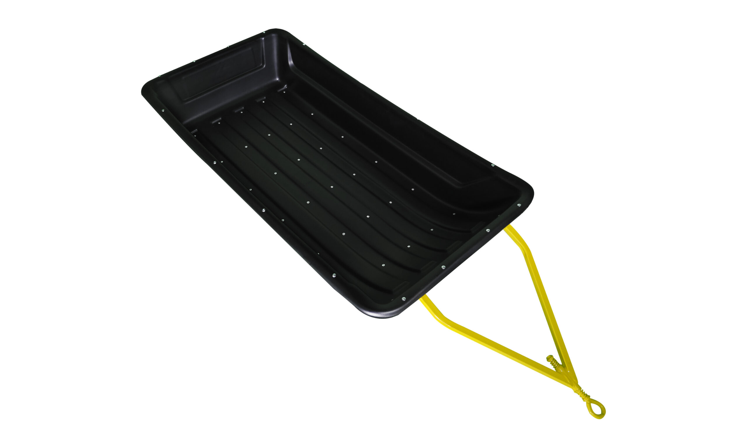 Купить Сани С-6 с обвязкой и накладками Sharmax (1450 х 730 х 250) в Москве фото5