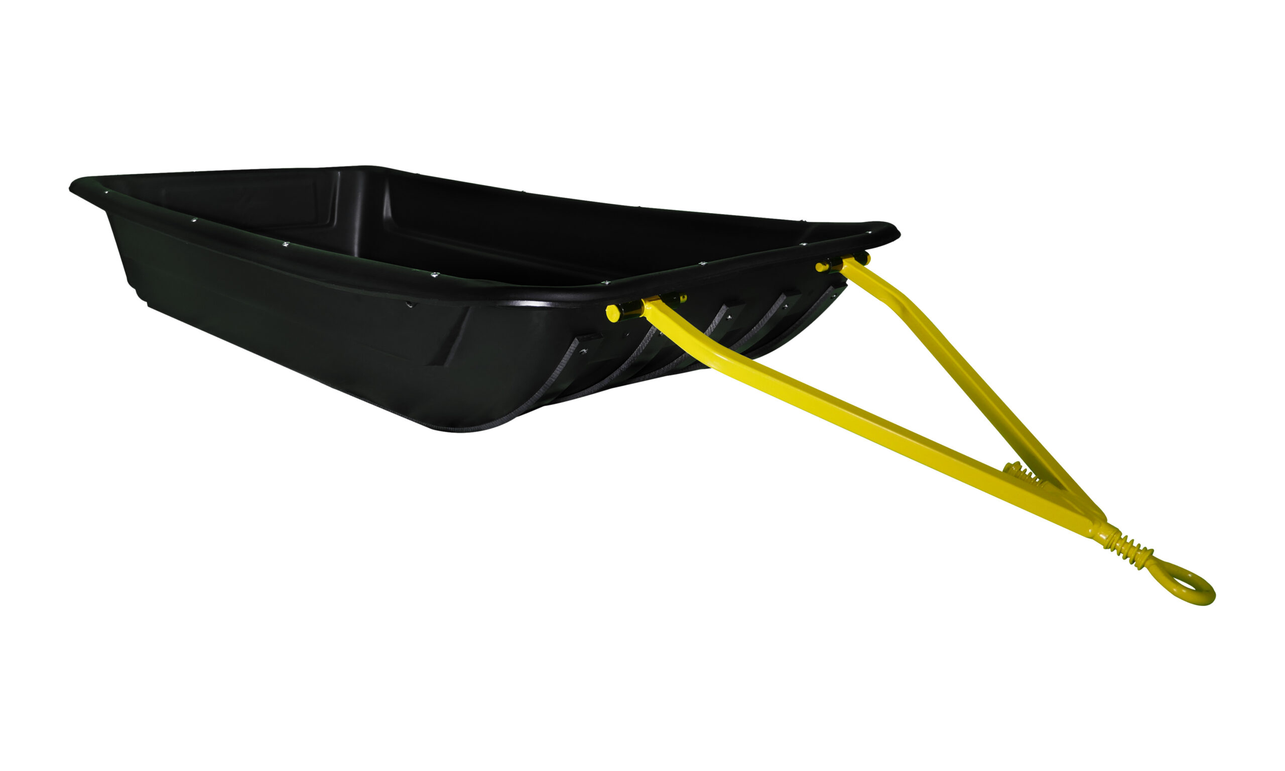 Купить Сани С-6 с обвязкой и накладками Sharmax (1450 х 730 х 250) в Москве фото4