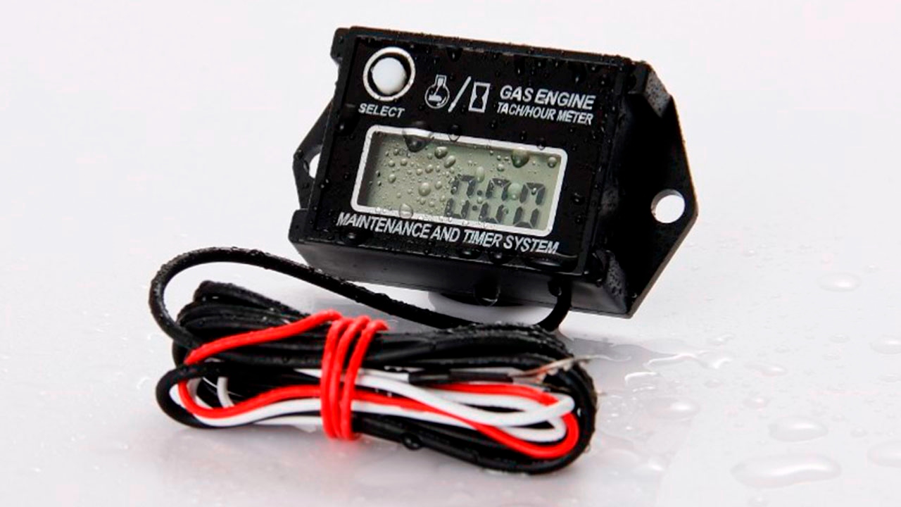 Купить Счетчик моточасов в Москве