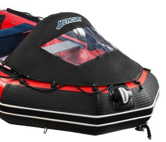 Купить Тент носовой для лодки ПВХ Stormline 300-310 в Москве