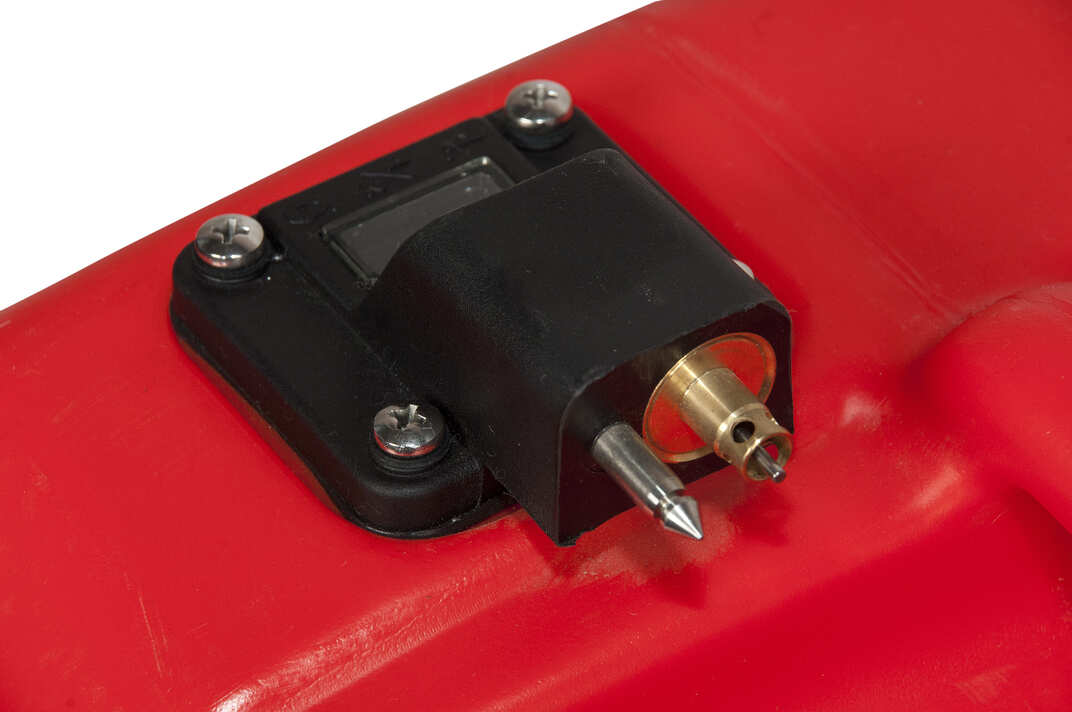 Купить Бак на мотор Mikatsu 12 л в Москве фото5