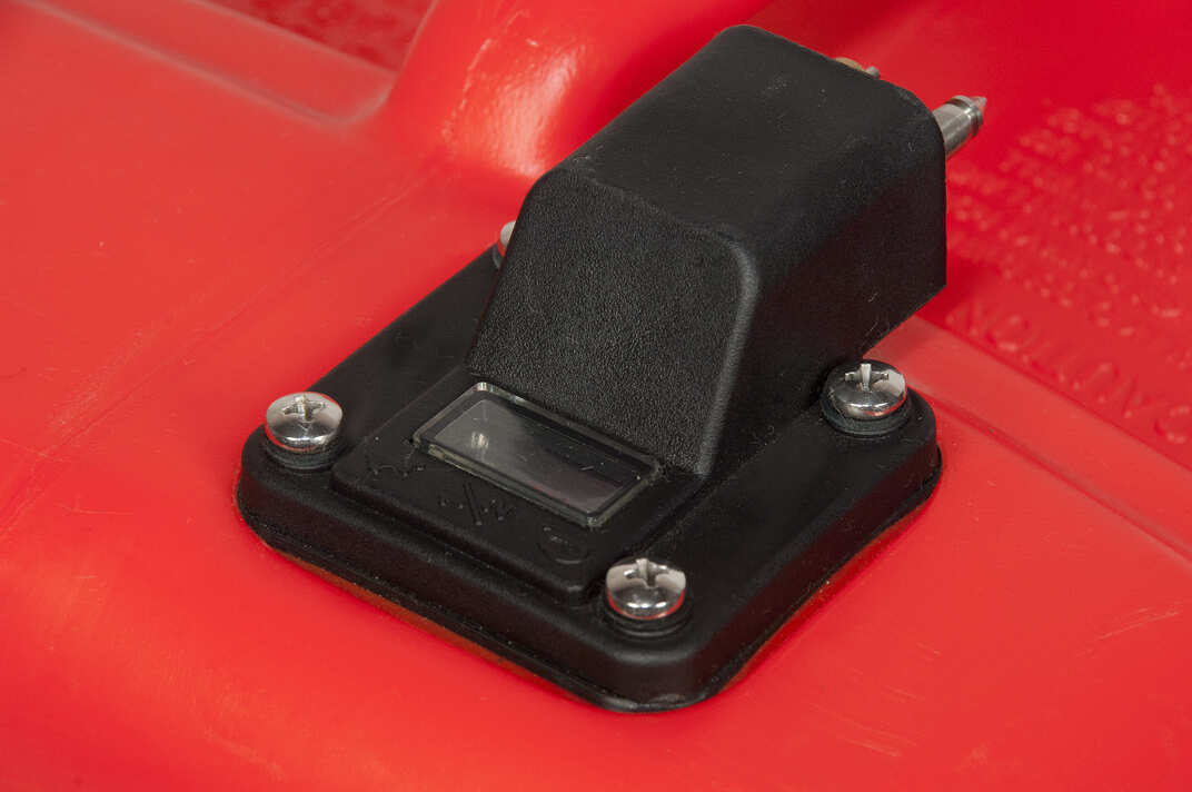 Купить Бак на мотор Mikatsu 12 л в Москве фото7