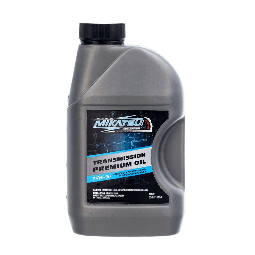 Купить Масло Mikatsu трансмиссионное в Москве