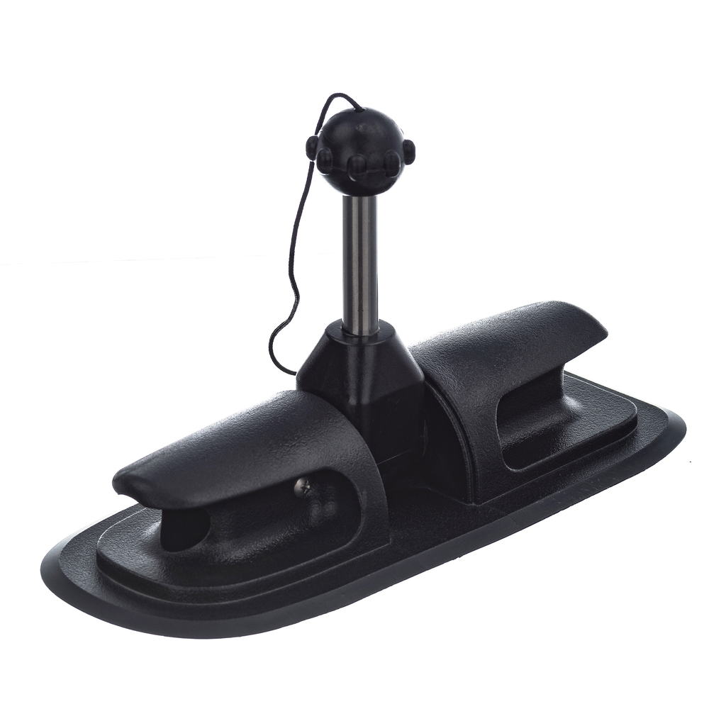 Купить Уключина в сборе (черная) в Москве