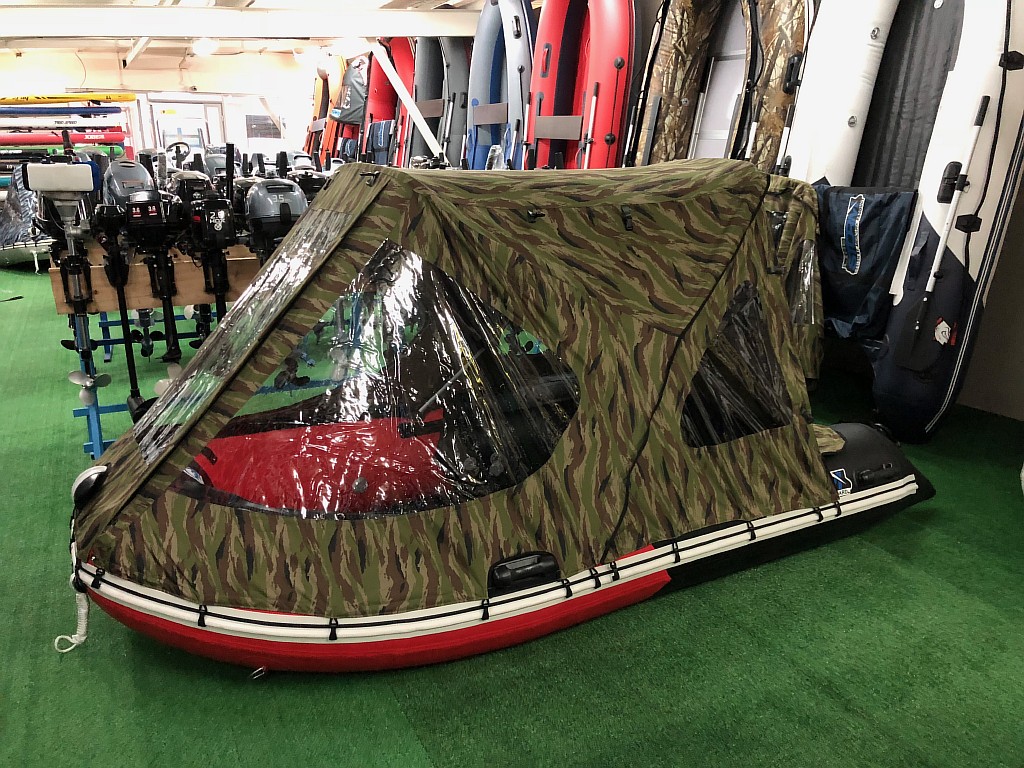 Купить Тент-трансформер Advеnture 310 в Москве