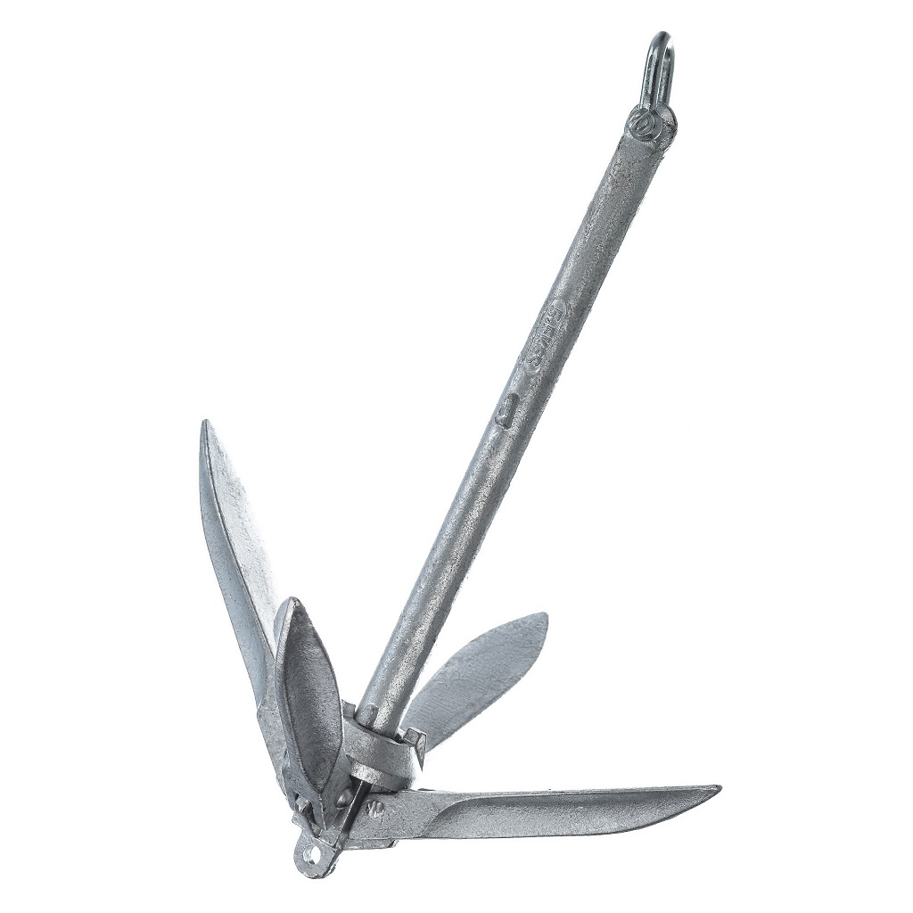 Купить Якорь 5,5 кг в Москве