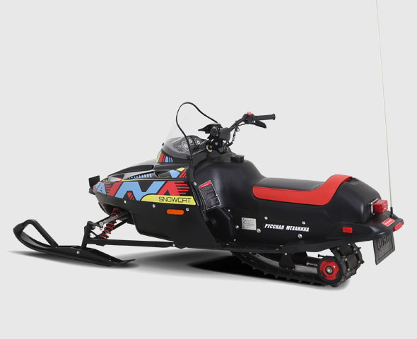 Купить Снегоход РУССКАЯ МЕХАНИКА Тайга Рысь Детский в Москве фото3