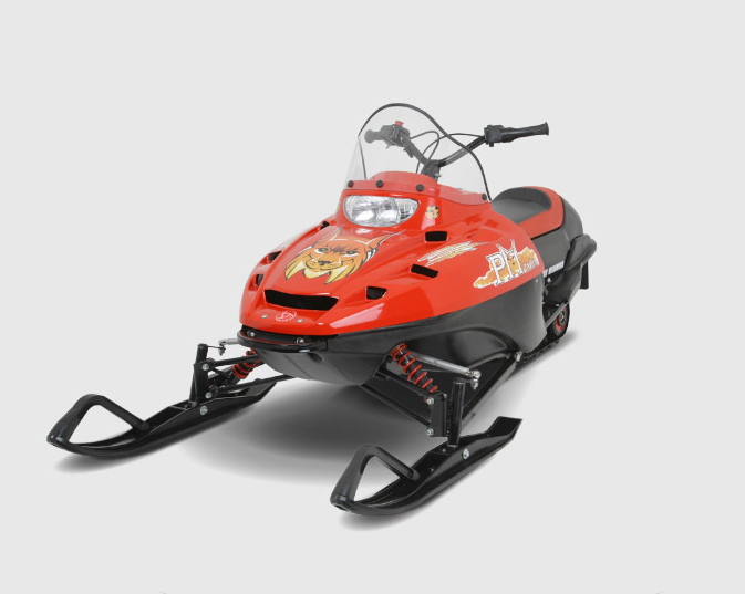 Купить Снегоход РУССКАЯ МЕХАНИКА Тайга Рысь Детский в Москве фото4