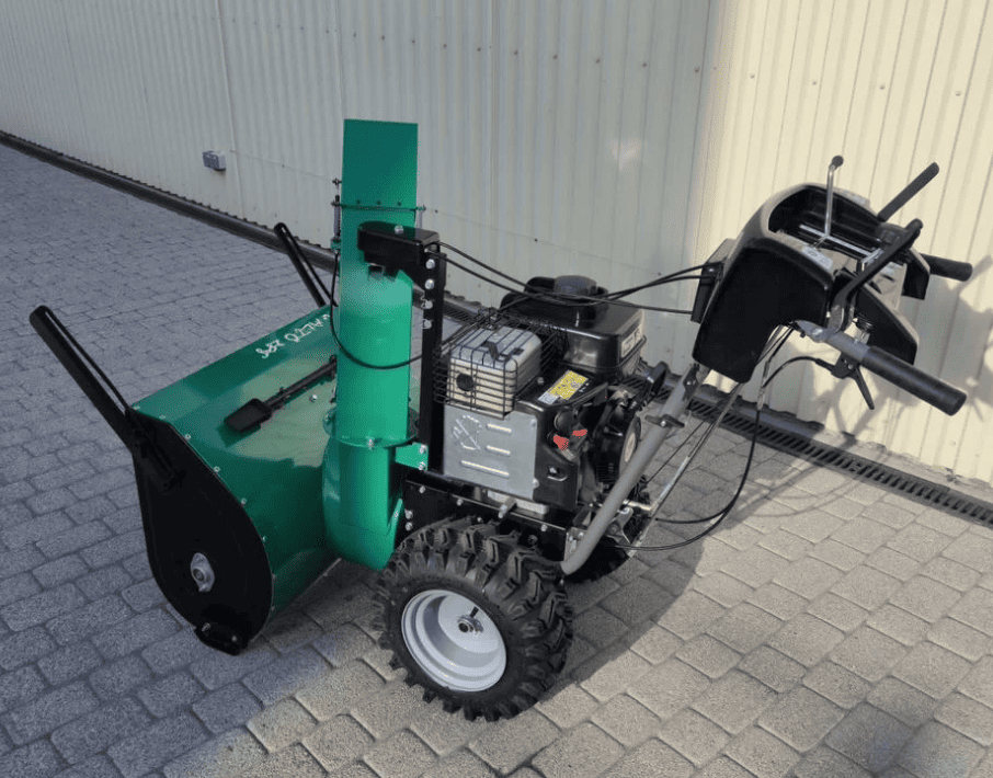 Купить Cнегоуборщик CAIMAN Valto-28S в Москве фото2