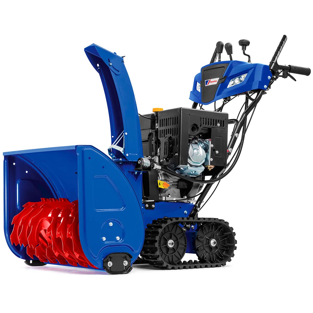 Купить Cнегоуборщик MASTERYARD MV 23528 RET в Москве