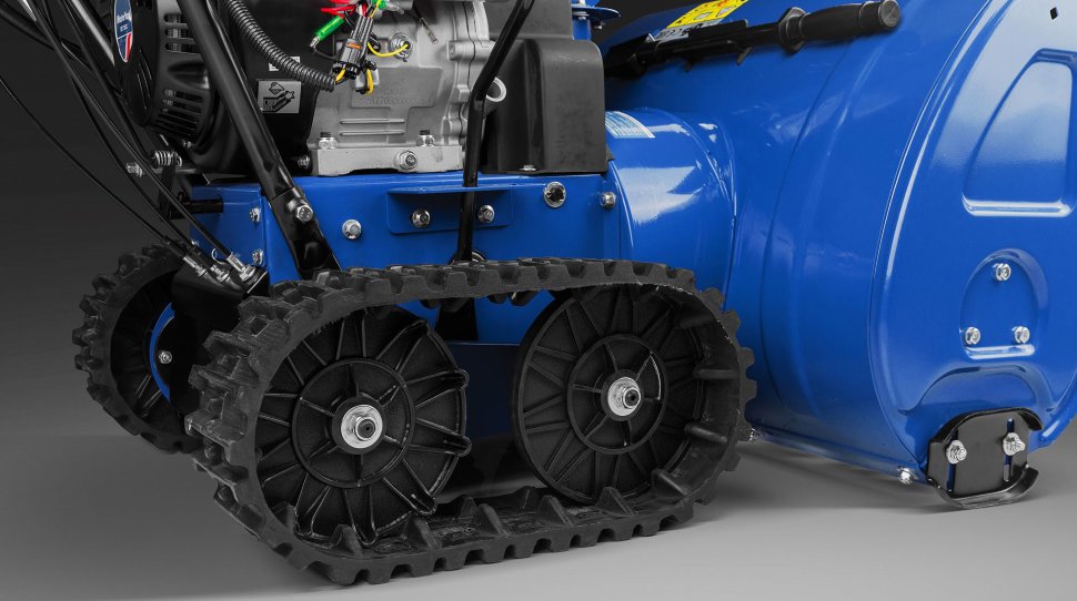 Купить Cнегоуборщик MASTERYARD MV 23528 RET в Москве фото2