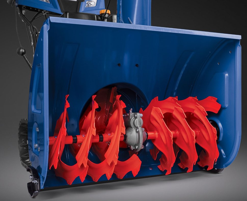 Купить Cнегоуборщик MASTERYARD MV 23528 RET в Москве фото4