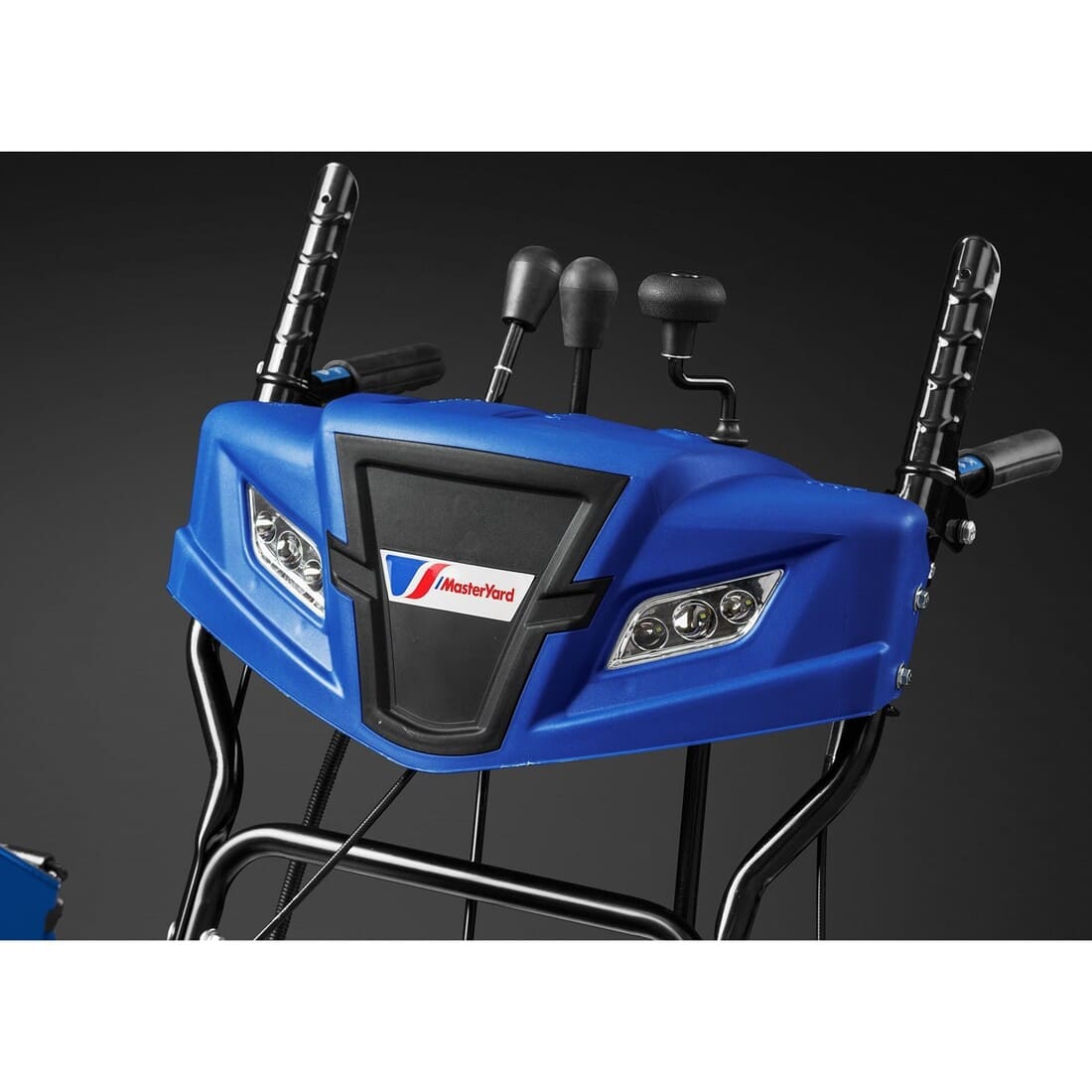 Купить Cнегоуборщик MASTERYARD MV 26528RET в Москве фото5