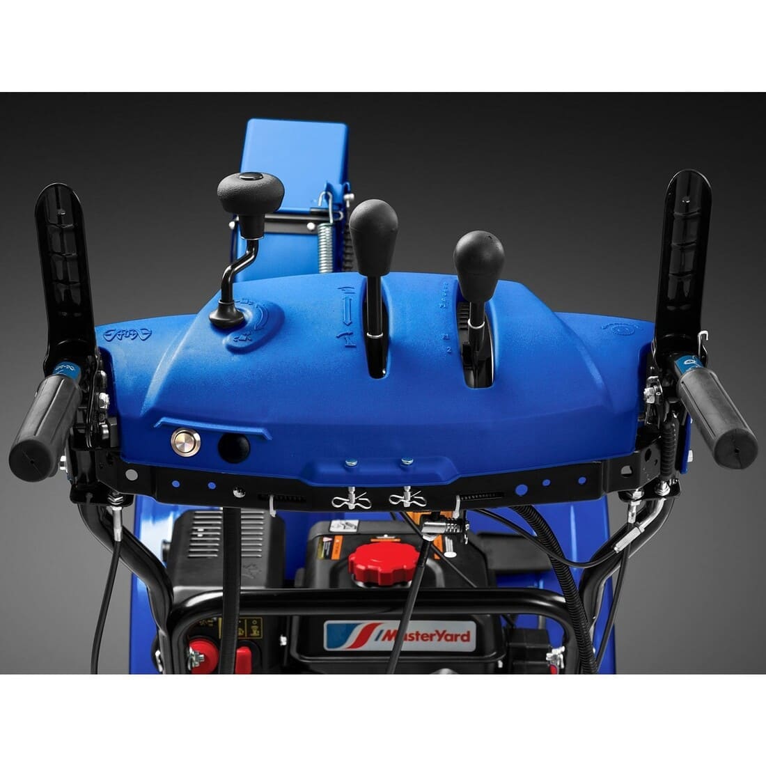 Купить Cнегоуборщик MASTERYARD MV 26528RET в Москве фото6