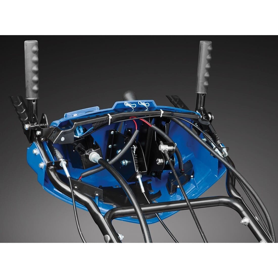 Купить Cнегоуборщик MASTERYARD MV 26528RET в Москве фото7