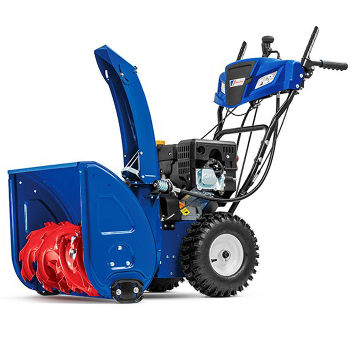 Купить Cнегоуборщик MASTERYARD MV 8522 RE в Москве