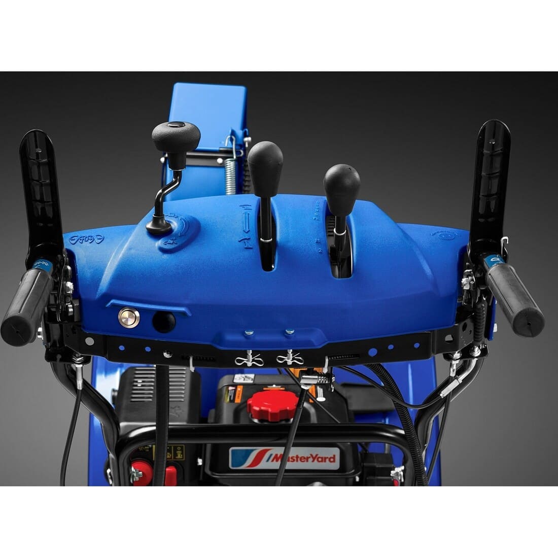 Купить Cнегоуборщик MASTERYARD MV 8522 RE в Москве фото5