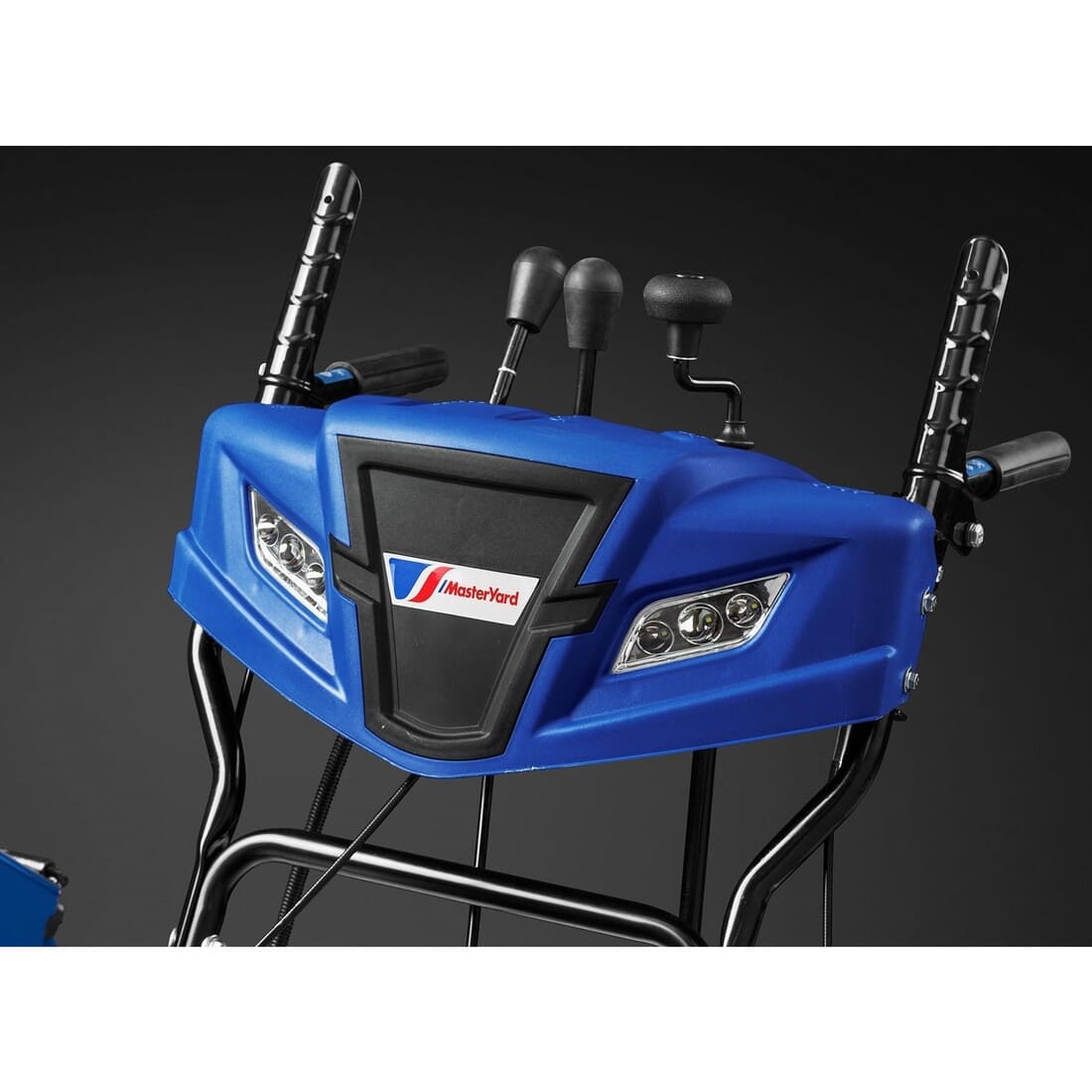 Купить Cнегоуборщик MASTERYARD MV 8522 RE в Москве фото6