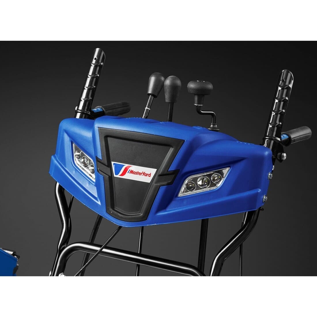 Купить Cнегоуборщик MASTERYARD MV 8524 RE в Москве фото3