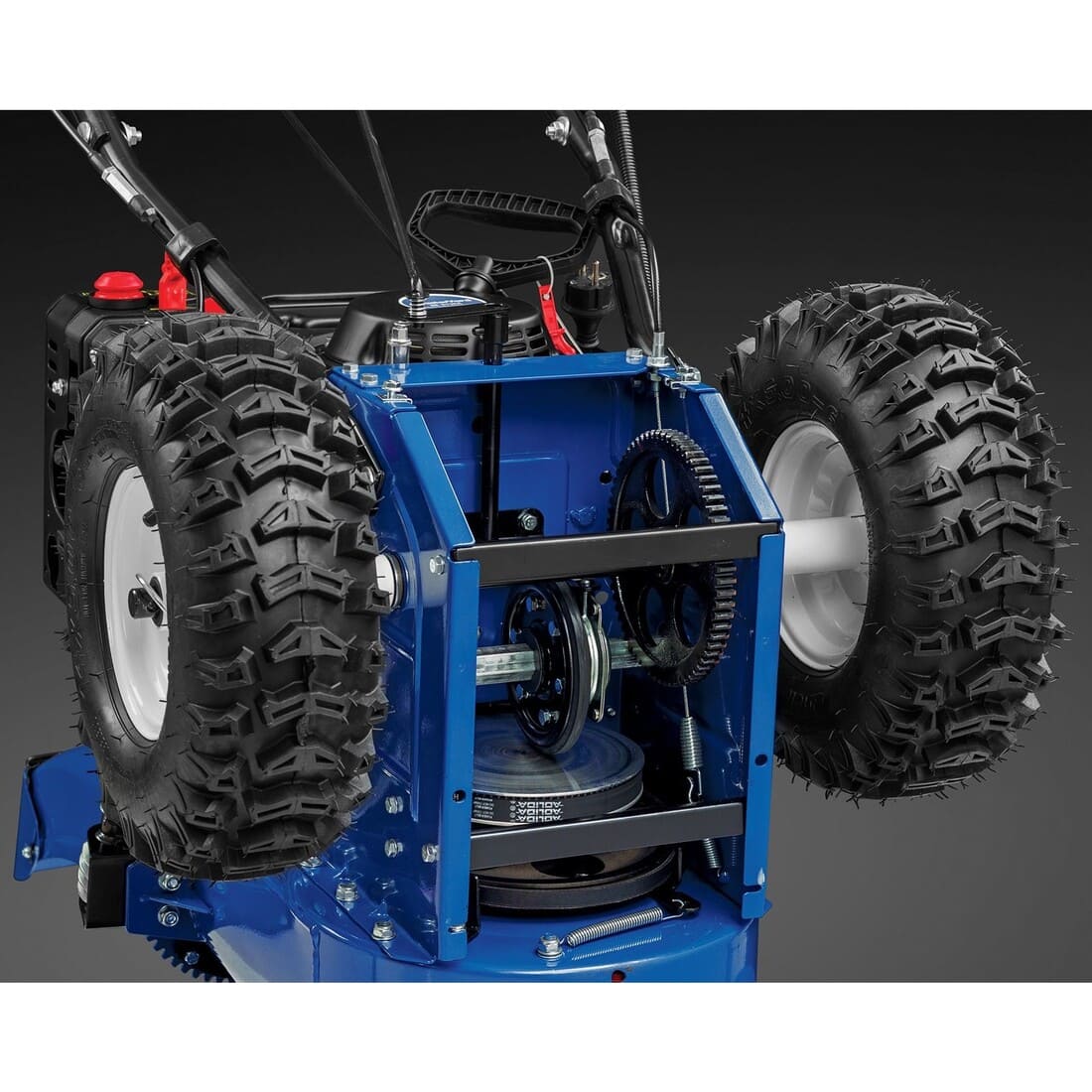 Купить Cнегоуборщик MASTERYARD MV 9024 BE в Москве фото5