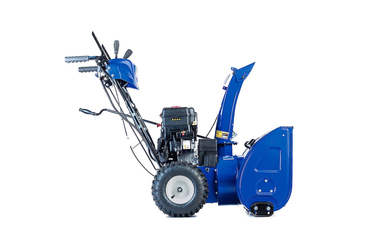 Купить Cнегоуборщик MASTERYARD MV 9024 BE в Москве фото11