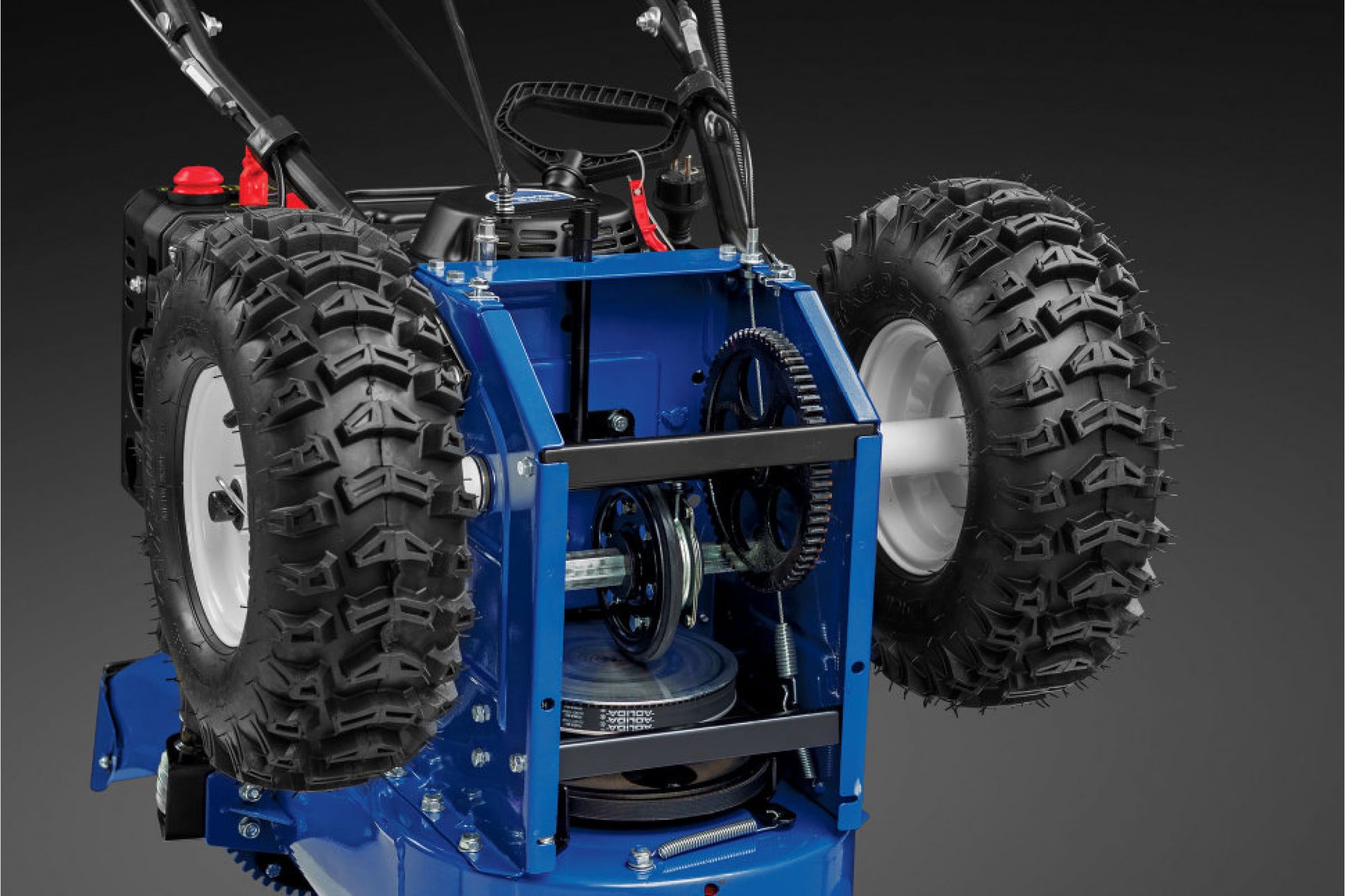 Купить Cнегоуборщик MASTERYARD MV11528BE в Москве фото2