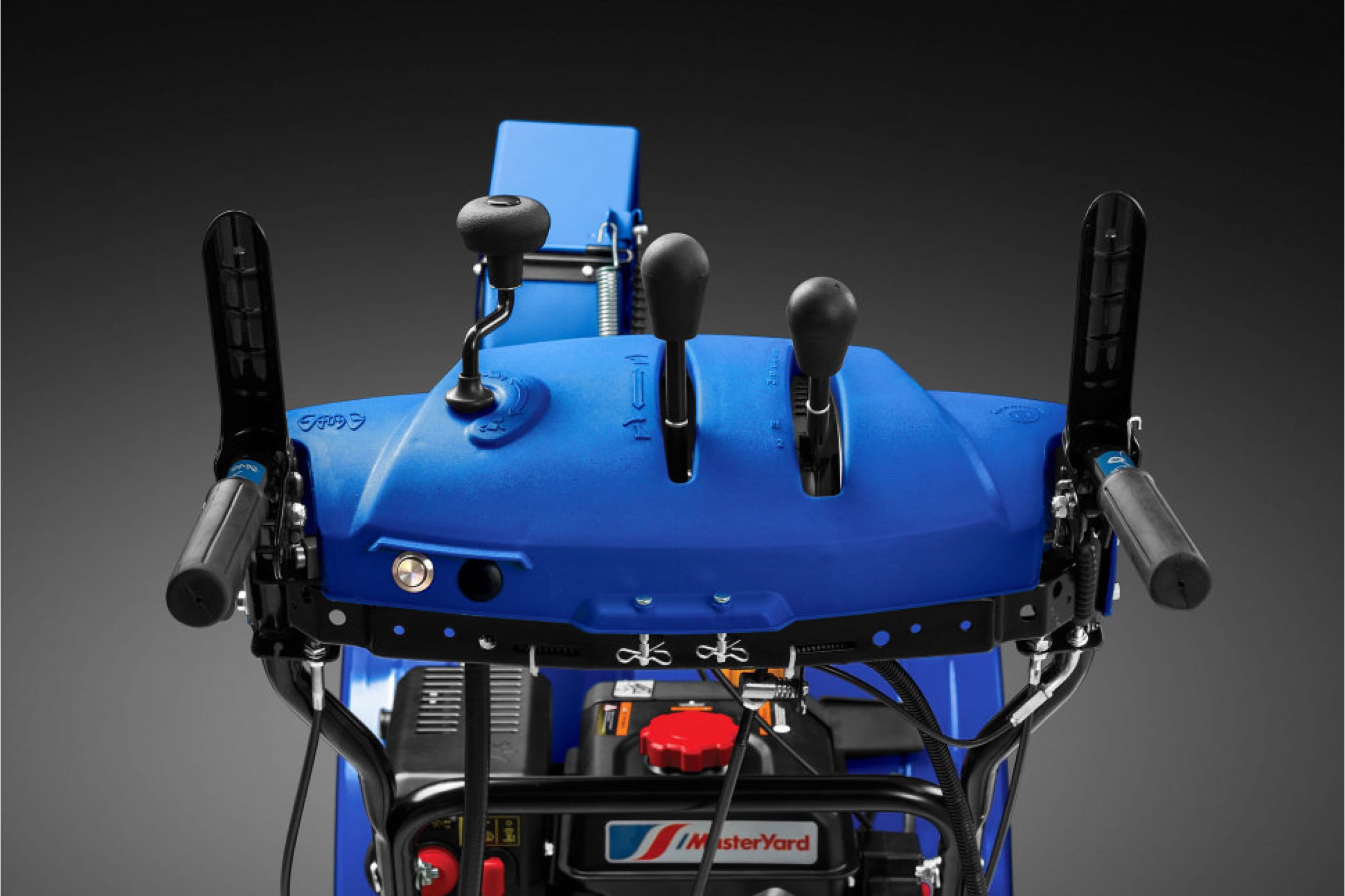 Купить Cнегоуборщик MASTERYARD MV11528BE в Москве фото3