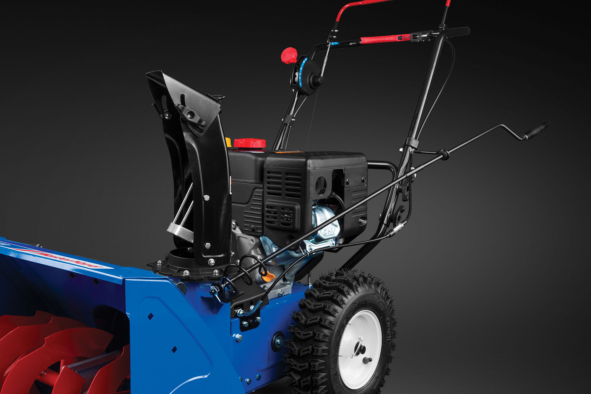 Купить Cнегоуборщик MASTERYARD MX 6522 в Москве