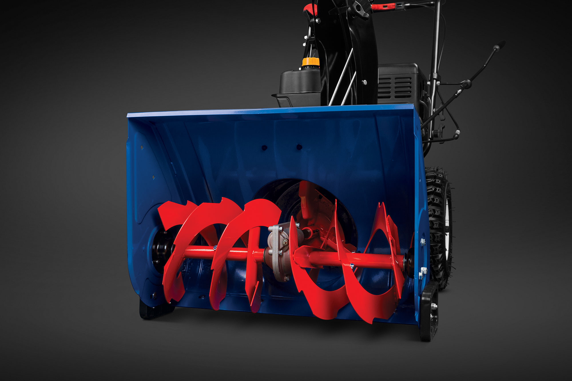 Купить Cнегоуборщик MASTERYARD MX 6522 в Москве фото2