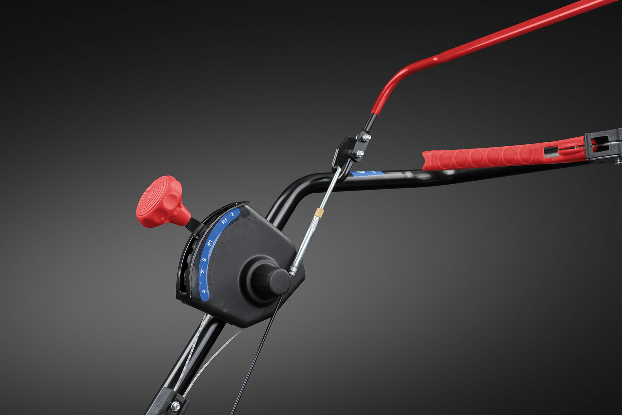 Купить Cнегоуборщик MASTERYARD MX 6522 в Москве фото4