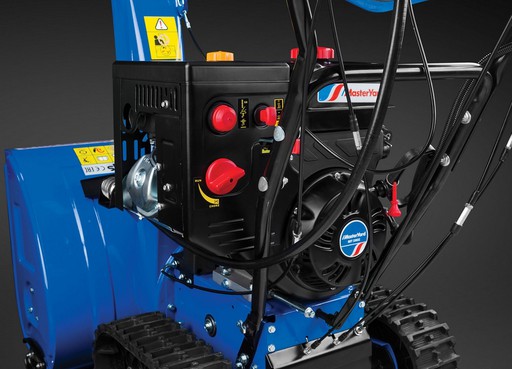 Купить Cнегоуборщик MASTERYARD MX 6522 в Москве фото5