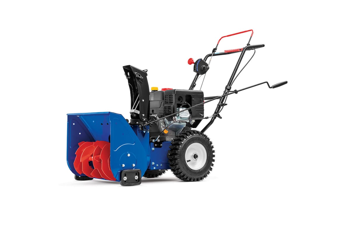 Купить Cнегоуборщик MASTERYARD MX 6522 в Москве фото7