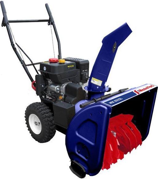Купить Cнегоуборщик MASTERYARD MX 8522R в Москве фото2