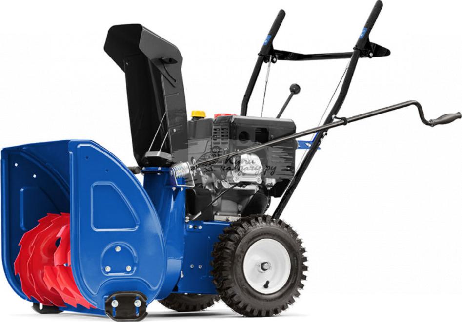 Купить Cнегоуборщик MASTERYARD MX 8522R в Москве фото3