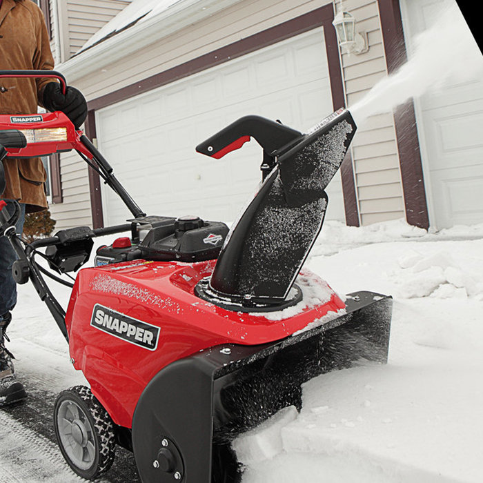 Купить Cнегоуборщик SNAPPER SN822E в Москве фото6