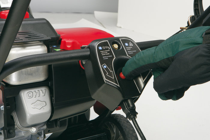 Купить Cнегоуборщик SNAPPER SN822E в Москве фото7