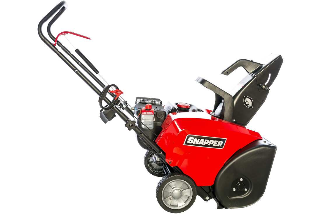 Купить Cнегоуборщик SNAPPER SS7522ESnapper в Москве фото4