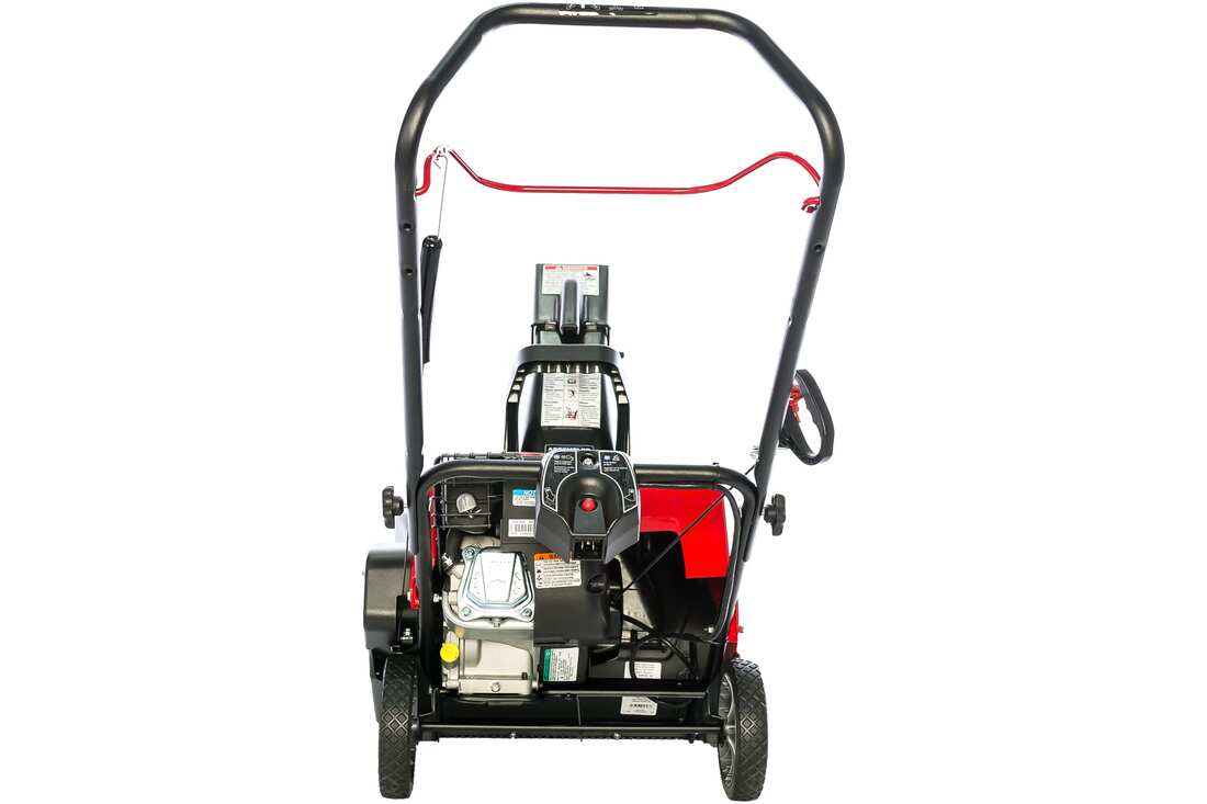 Купить Cнегоуборщик SNAPPER SS7522ESnapper в Москве фото6