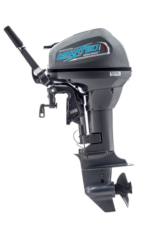 Купить Лодка ПВХ ANGLER AN 360XL + 2х-тактный лодочный мотор MIKATSU M15FHS в Москве фото5