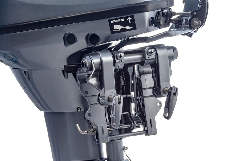 Купить Лодка ПВХ ANGLER AN 360XL + 2х-тактный лодочный мотор MIKATSU M15FHS в Москве фото9